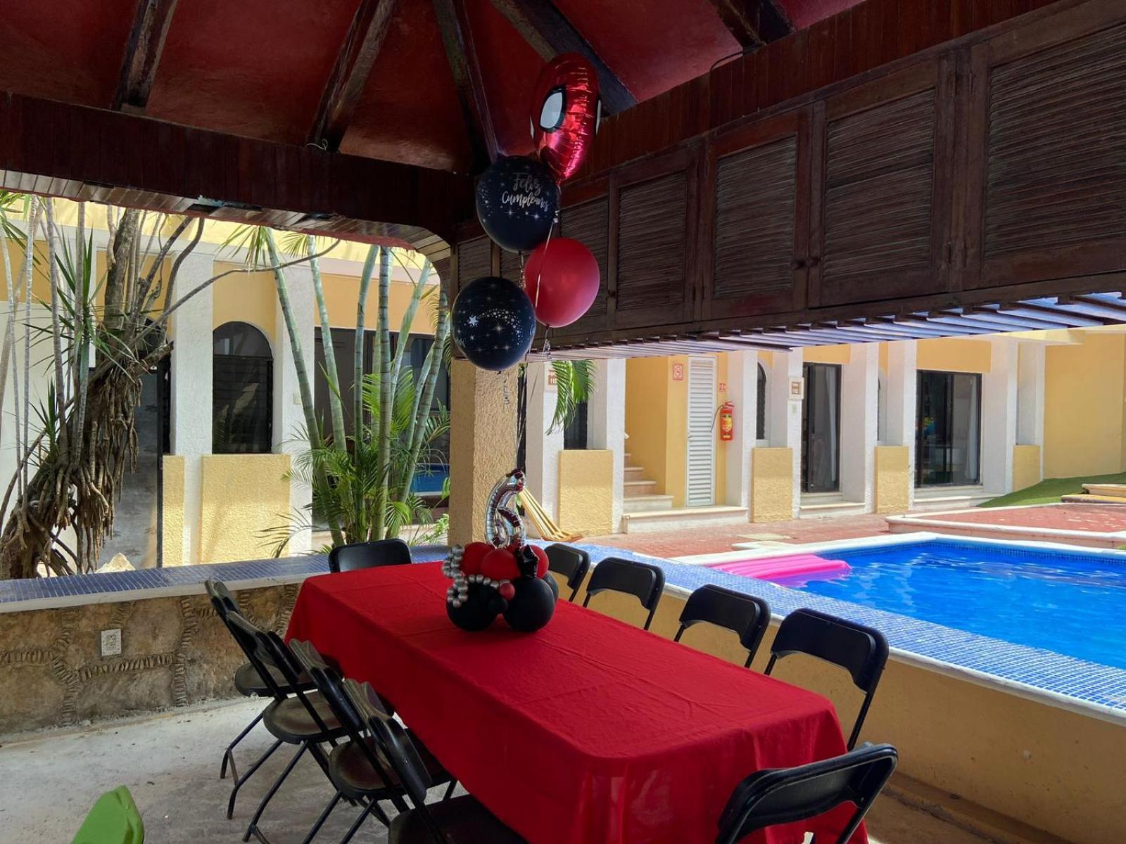 Hotel Vista Caribe 5Ta Av A 5 Pasos De La Playa Playa del Carmen Exterior foto